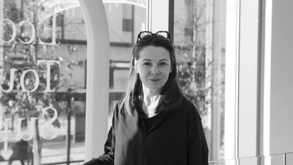 Elodie Gremiau, responsable relation entreprises