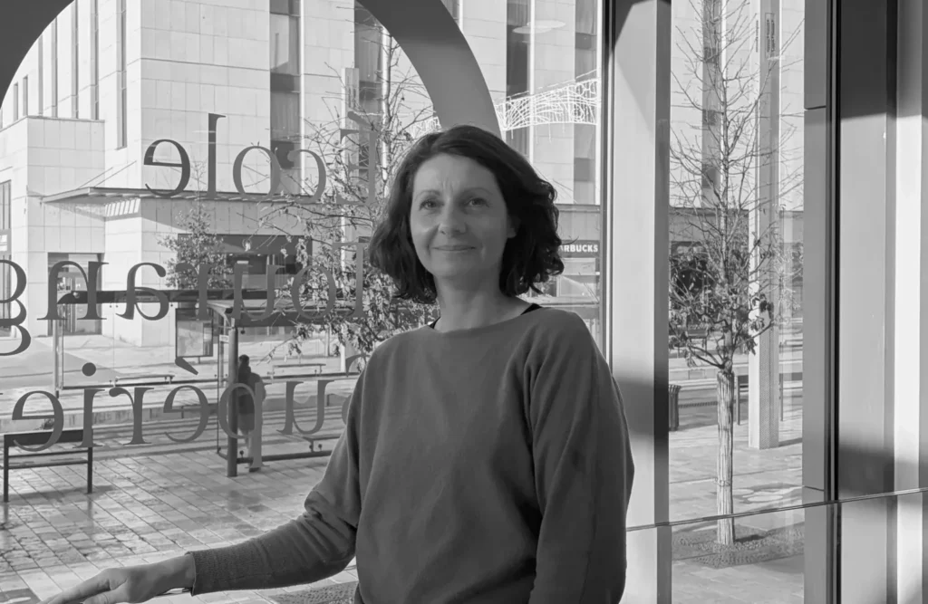 Isabelle Taugain, responsable pédagogique