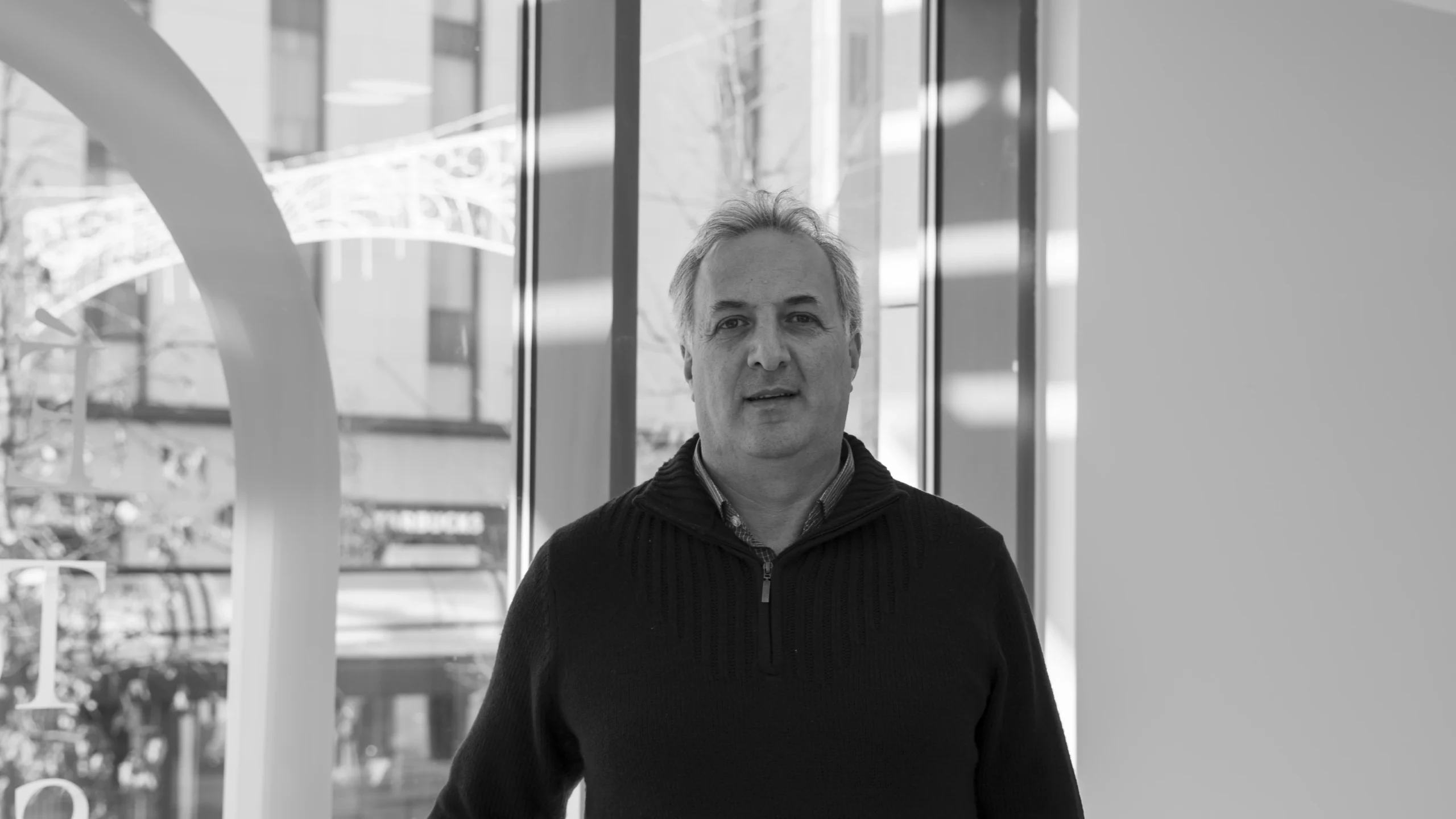 Pablo Neder, responsable relations internationales