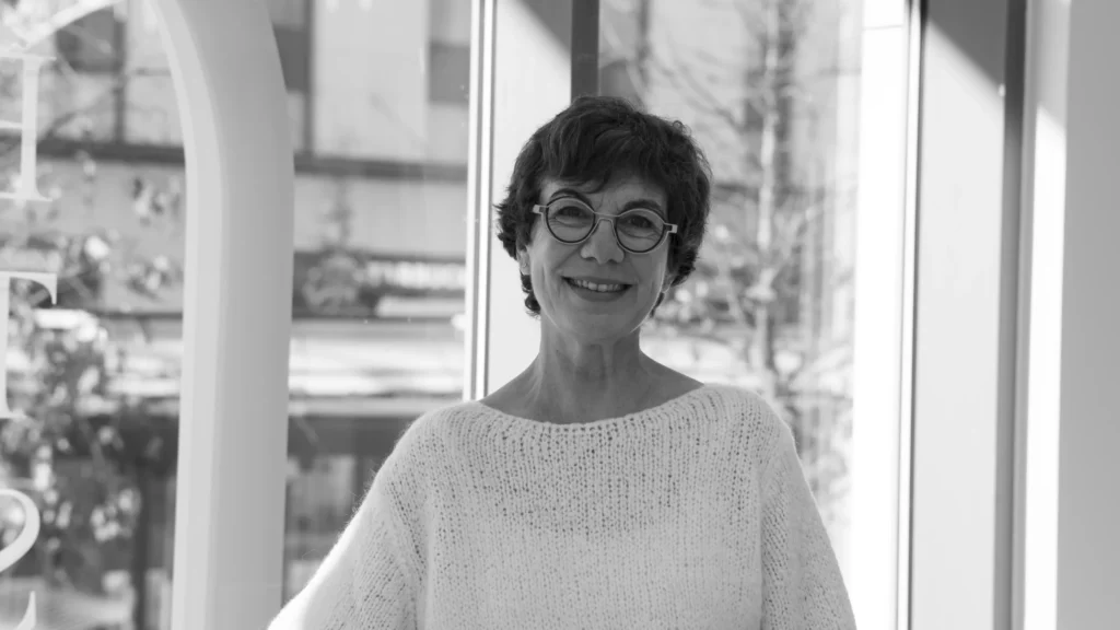 Véronique Vergnolle, directrice administrative